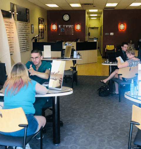 Eye Doctor In West Jordan, Utah | Standard Optical