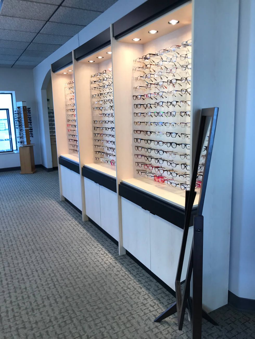 Leading Eye Doctor Logan, UT Eye Care at Standard Optical